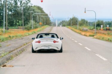 【掲載枚数最大級】北海道の車撮影スポットまとめ